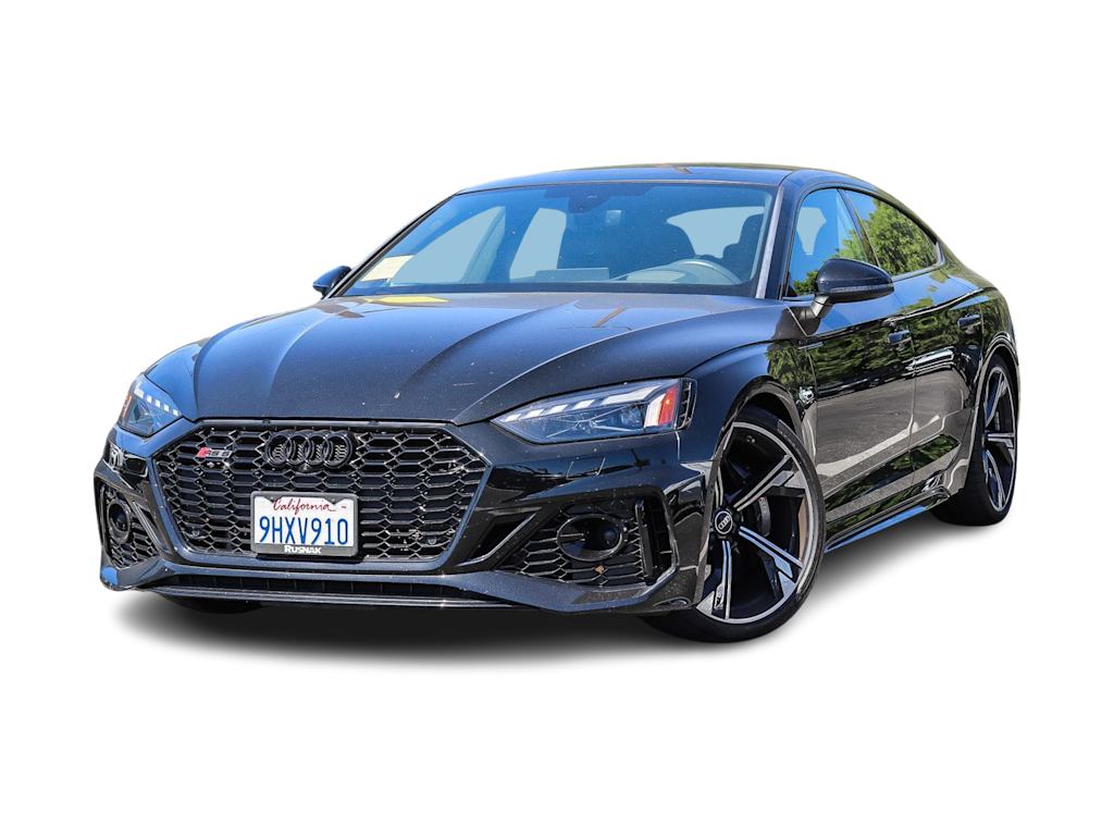 audi rs 5 sportback 2023 WUAAWCF59PA903715 image audi rs 5 sportback 2023 WUAAWCF59PA903715 image